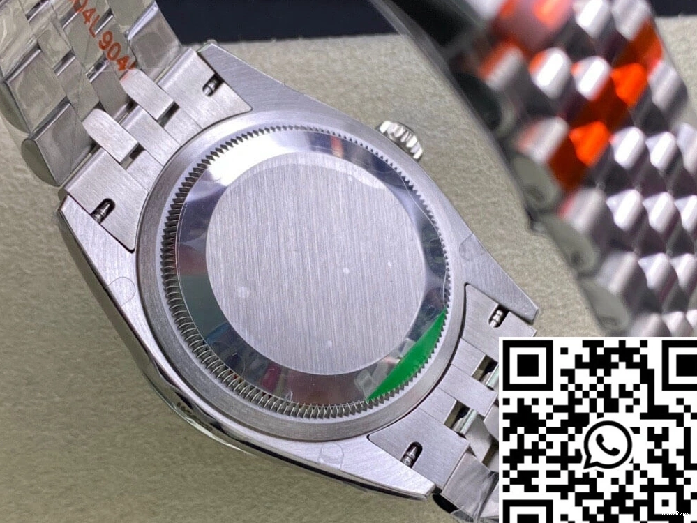 Rolex Diamond-set M126284RBR-0013 Bezel EW Factory Datejust 0901